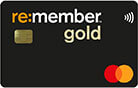 re:member Gold MasterCard